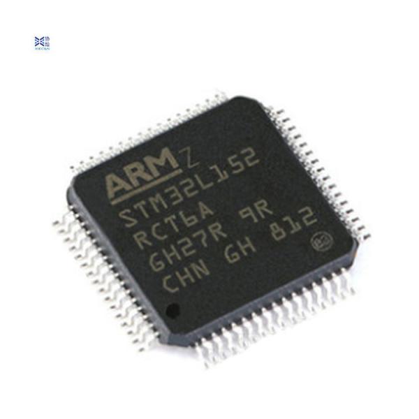 STM32L152RCT6A LQFP-64 Low power microcontroller chip IC electronic component