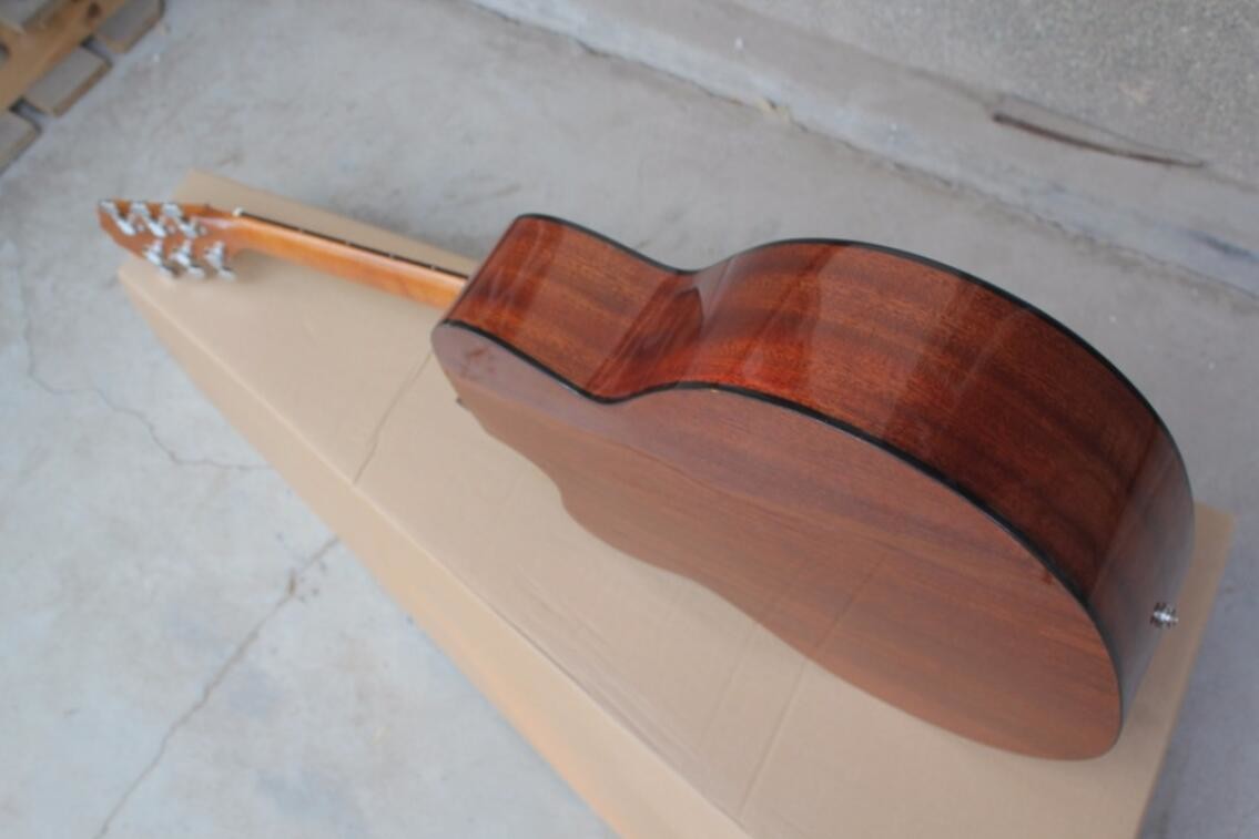 314 acoustic guitar TY 314ce acoustic electric guitar OEM electrical acoustic guitar