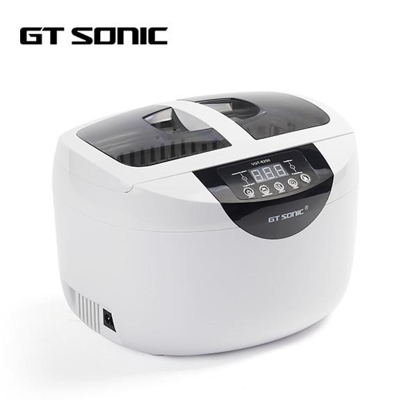 2.5 Liter GT SONIC Digital Ultrasonic Cleaner Commercial Dental Ultrasonic