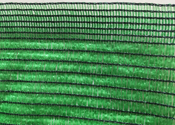65gsm Durable Garden Sun Shade Green Netting With 1-6 Meter Width