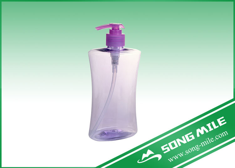 Empty 100ml Plastic Bottle Cosmetic Lotion Bottle Makeup Packaging
