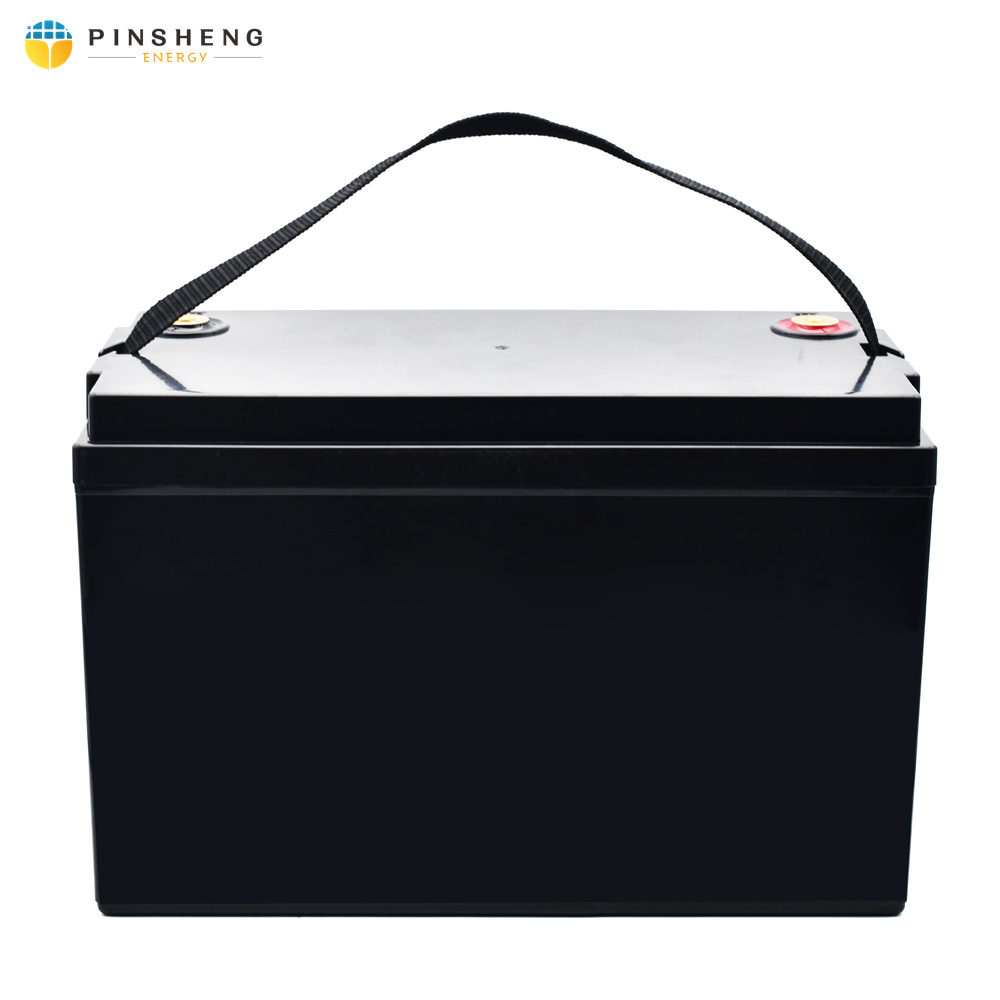 hot selling low price 12V lithium ion battery 100AH