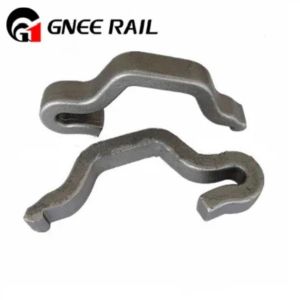  Customized Rail Fasteners Solution for Preventing Track Creeping and Ensuring Passenger Safety on Railways Manufactures