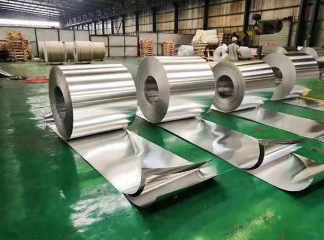 JIS G3141 1020 2024 5083 6061 Aluminum Coil 1mm 3mm 5mm 10mm Thickness