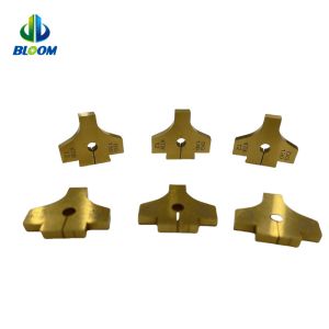 Dressing Blades For Manual Tip Dresser Customized Shape
