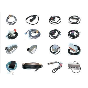  Sensor With Conecting Cable Weaving Machine Spare Parts PFR Sensor Manufactures
