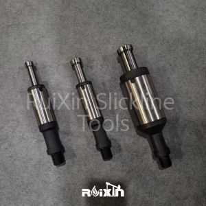 Wireline W Running Tools 1.5inch ～4inch Insert "C", "B" , And "W" Lock Mandrel