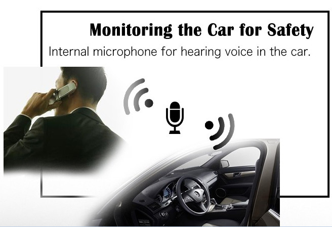 Motorcycle GPS Tracker With Free Tracking system UBLOX Chip Geo - Fence Alert