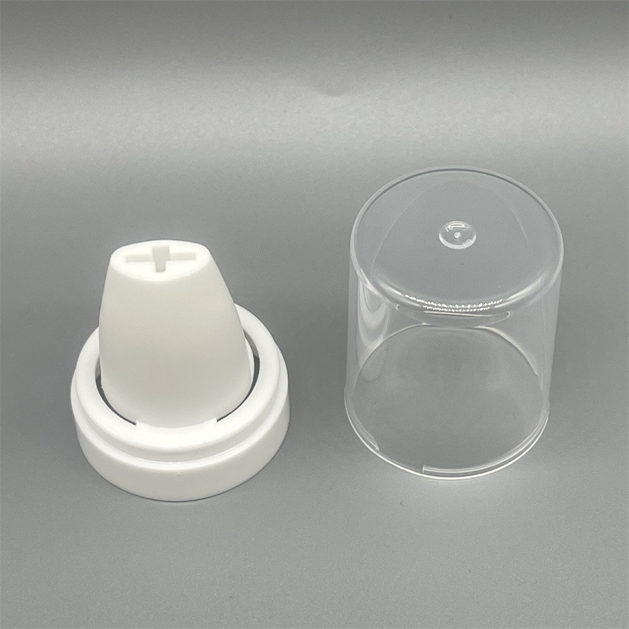 Inverted Aluminum Valve Professional Grade Aerosol Can Valve For Hair Mousse