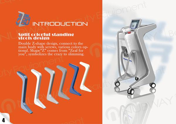 HIFUSHAPE body slimming machine best fat removal procedure