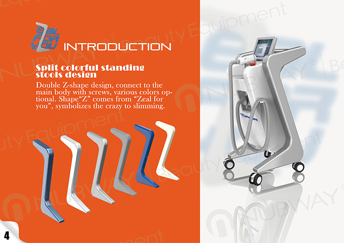 HIFUSHAPE body slimming machine mesotherapy fat removal injections