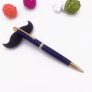  Good Quality Metal Pens Fine Point 0.7mm with Logo Printing Manufactures