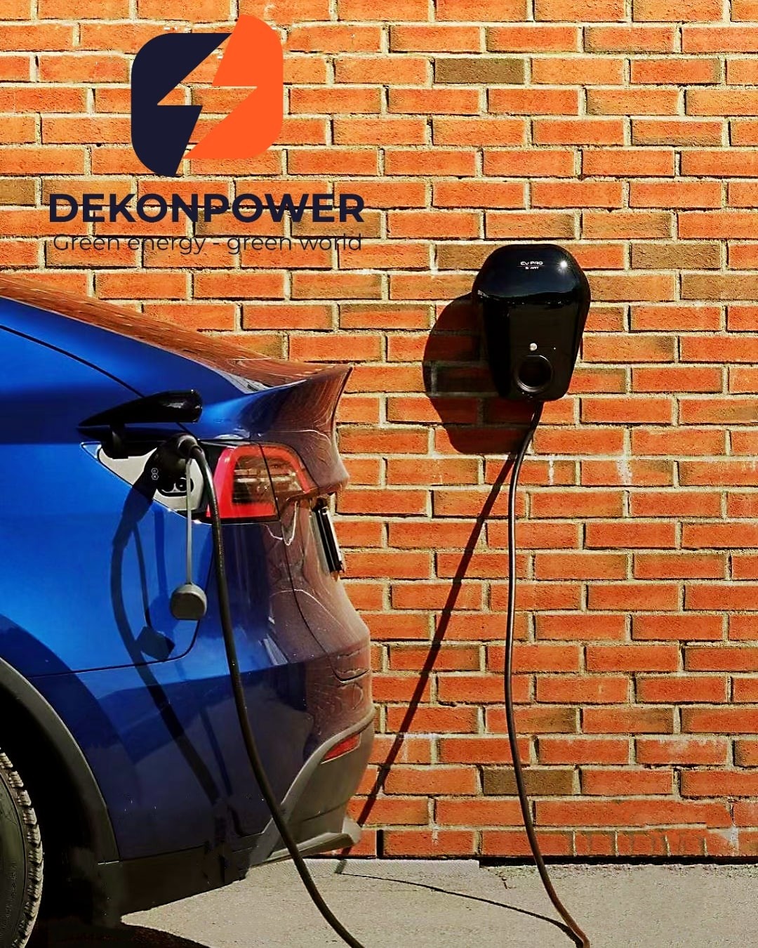 UL certified Smart Home EV Charger Level 2 OCPP 1.6J full function Type1 connector with 5 meters cable 32A output