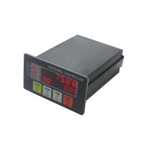 DC24V Led Display Controller With AO4-20Ma, Weighing Indicator With RS232 And DO