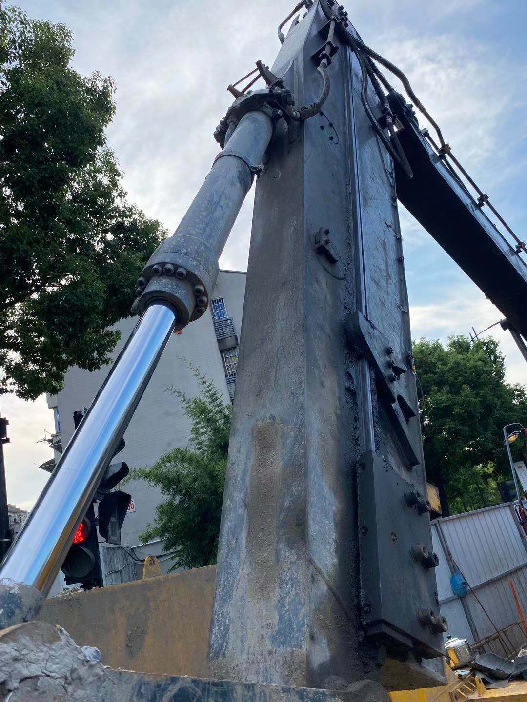 multifunction excavator arm high guarantee excavator arm
