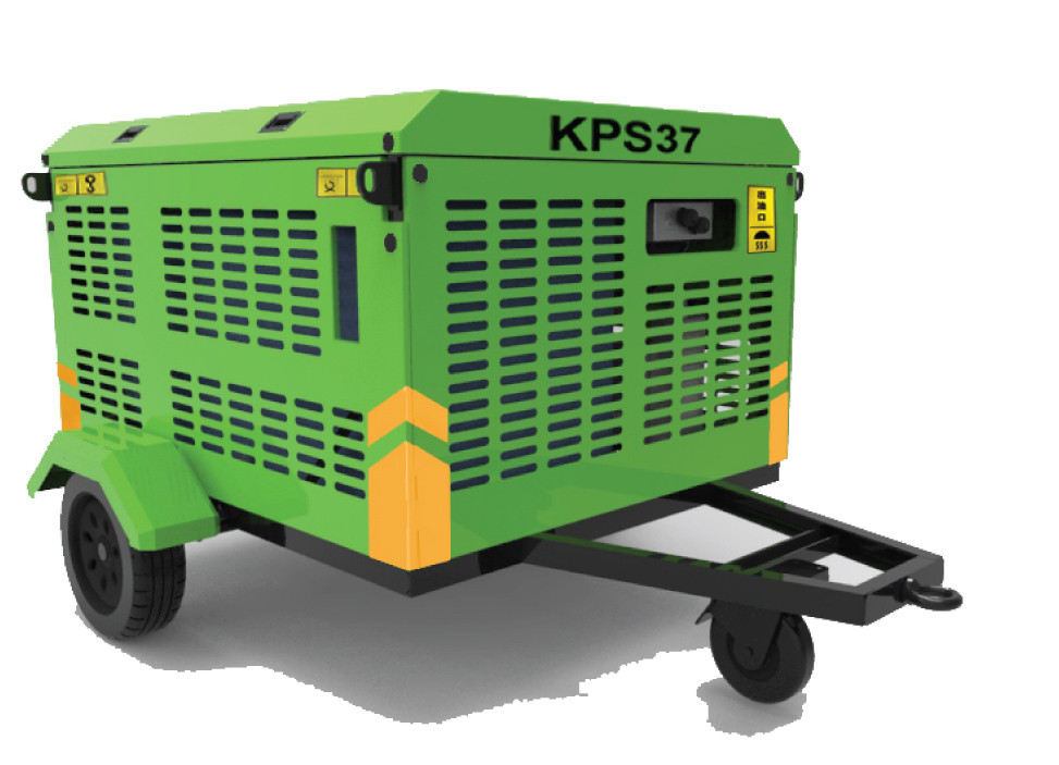 380 V Electric Hydraulic Power Pack , 200m Wireless Control Portable Power Units CE ISO9001
