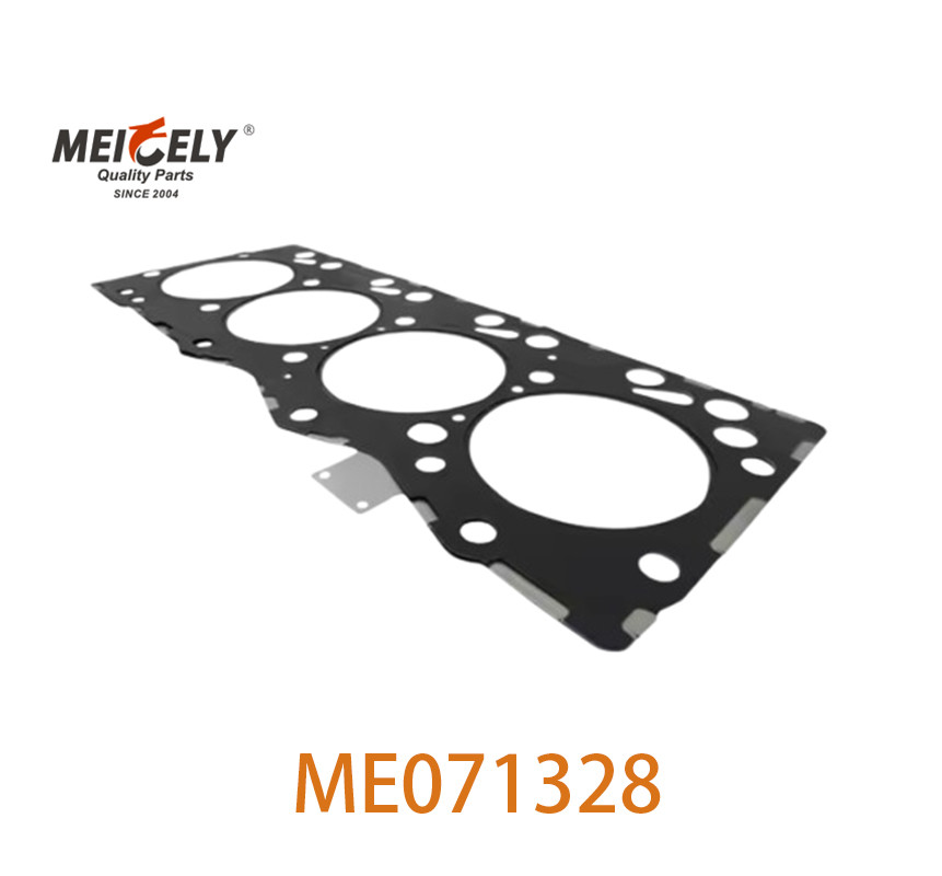 New Wholesale ME071328 Cylinder Head Gasket For Mitsubishi 6D16 6D16A