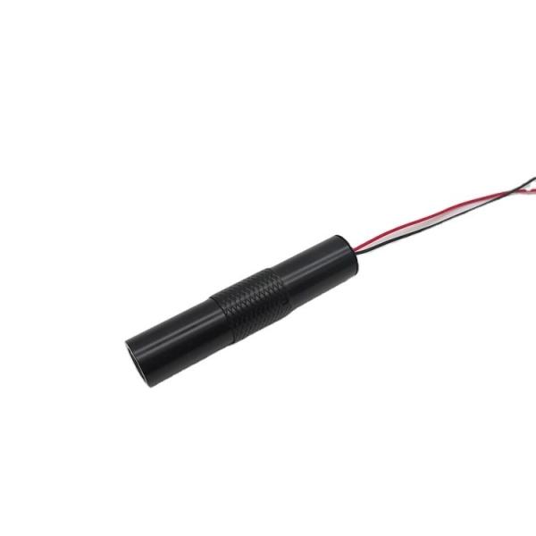 Industry Grade 635nm Wavelength Red Laser Diode Module Dot Laser 3-12V for