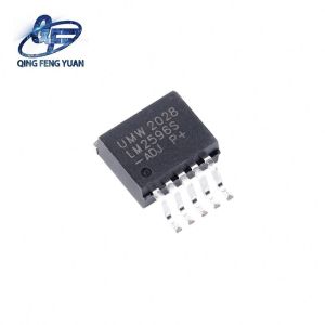  IC part integral circuit TI/Texas Instruments LM2596S-ADJ Ic chips Integrated Circuits Electronic components LM2596S Manufactures