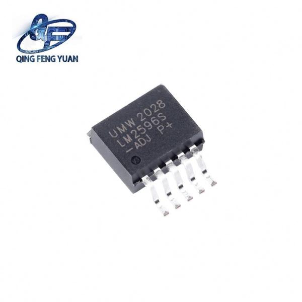 IC part integral circuit TI/Texas Instruments LM2596S-ADJ Ic chips Integrated