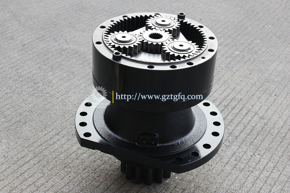 SK200-8 HD SK210-9 Kobelco Excavator Swing Gearbox YN32W00025F1