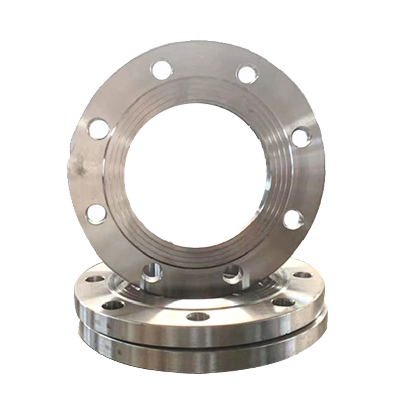 Carbon Steel Flat Welding Flange PN10 Gb Hot Coil Steel Special-Shaped Flange Custom Processing DN1000 Welding Flange