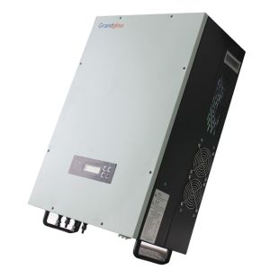 3kw Grid Connected Single Phase Solar Inverter With Single Mppt