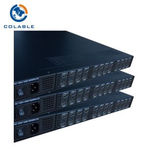  High Performance HD To RF Encoder Modulator , HDMI To Dvb T Encoder Modulator Manufactures