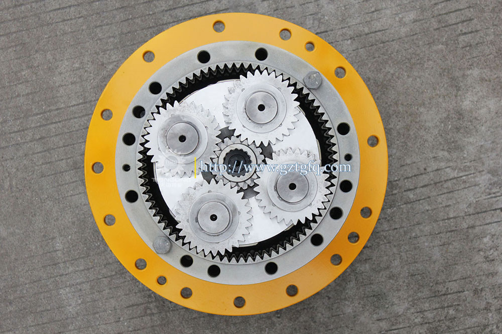 Hyundai Excavator Swing Gearbox R290LC-7 R300-5 R305-7 31E9-01051