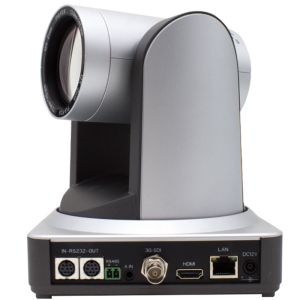 ODM 20X Optical Zoom PTZ Camera With IP Control And 2.07 Megapixel Output