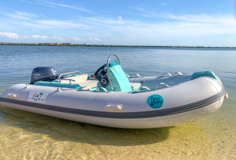 2022 6 person inflatable boat hypalon inflatable boats rib boat 12ft rib360C with console and back cabin