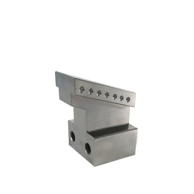 Precision Aluminum Parts Cnc Machining CNC Machined Components OEM Services