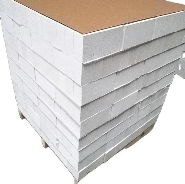 38-73% Al2O3 Content and Lightweight Mullite Brick for Glass Tank Manufactured