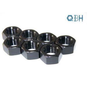 DIN 971 FINE THREAD HEX NUTS M8-M39 cold forging and hot forging ZP YZP HDG