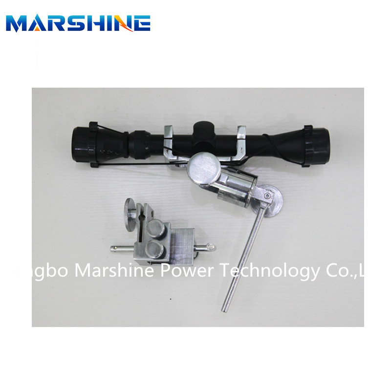 Stringing Equipment Material Zoom Sag Scope to Observe Sagging Measuring Scope