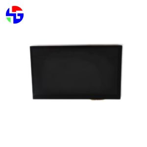 7.0 Inch 1024x600 TFT Capacitive Touch Screen LVDS 4 Channel Interface 40PIN