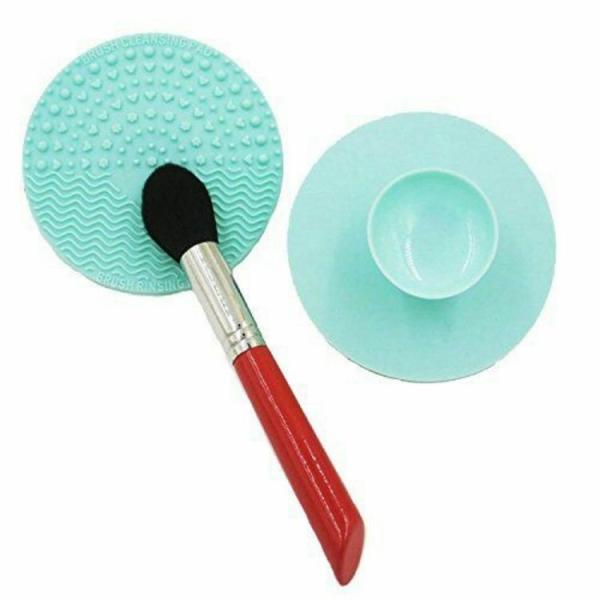 Cute Shape Silicone Exfoliating Pad , Low Temperature Resistance Exfoliating