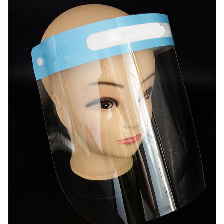Family Isolation Clear Face Shield Prevent The Droplet Isolation Shield