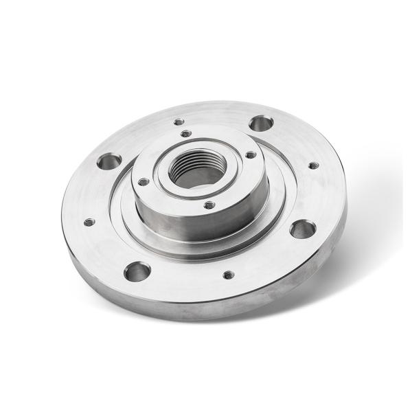 OEM Titanium Alloy Parts Aluminum Stainless Steel Parts Manufacturing CNC Lathe