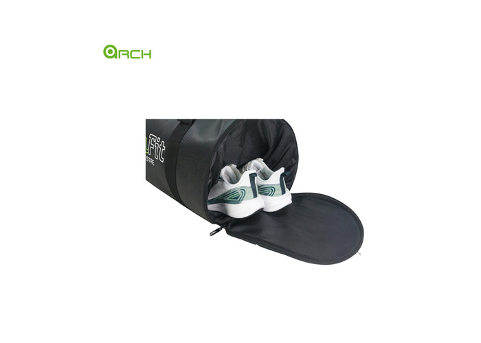Factory Price carton gym bag with one side shoes pocket