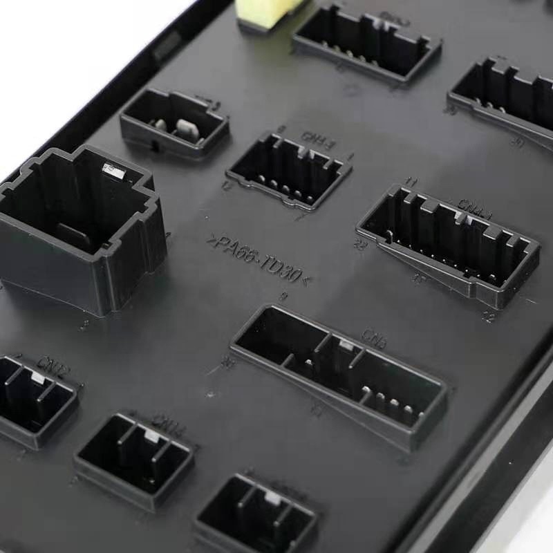 YN73E01024P2 YN24E00016F2 SK210-8 SK250-8 SK350-8 Relay Box Assy SK200-8 Fuse Box