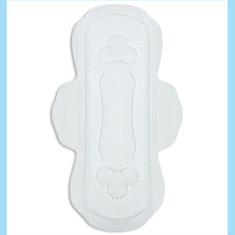 Female Adult Super Absorption Anion Organic Disposable Sanitary Pads For Women Menstrual