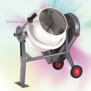 Mobile Self Loading 100L-200L Mini Concrete Mixer with Convenient and Fast