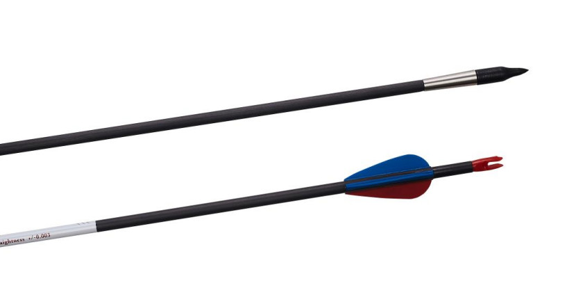 .165"(4mm) ID Straightness. 001"-.003 Diameter Spine 400/450/500/550/600/700 Lightest Weight Stunning Target Arrows