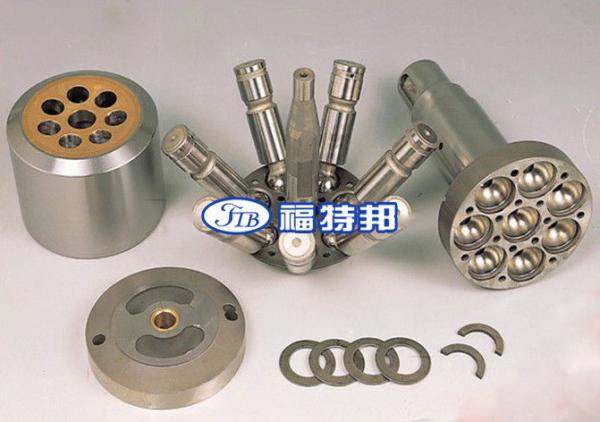 Axial Pump Of Excavator Pump Parts For A2F55 / 80 / 107/ 160 / 225 / 250 / 350 /