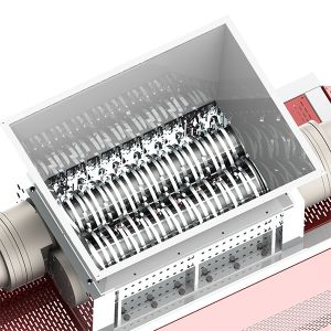 ISO Approval Plastic Pelletizing Machine With Built In Agglomeration Machine