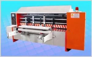  Automatic Rotary Die-cutter Machine, Automatic Lead-edge Feeding, Die-cutting + Creasing Manufactures