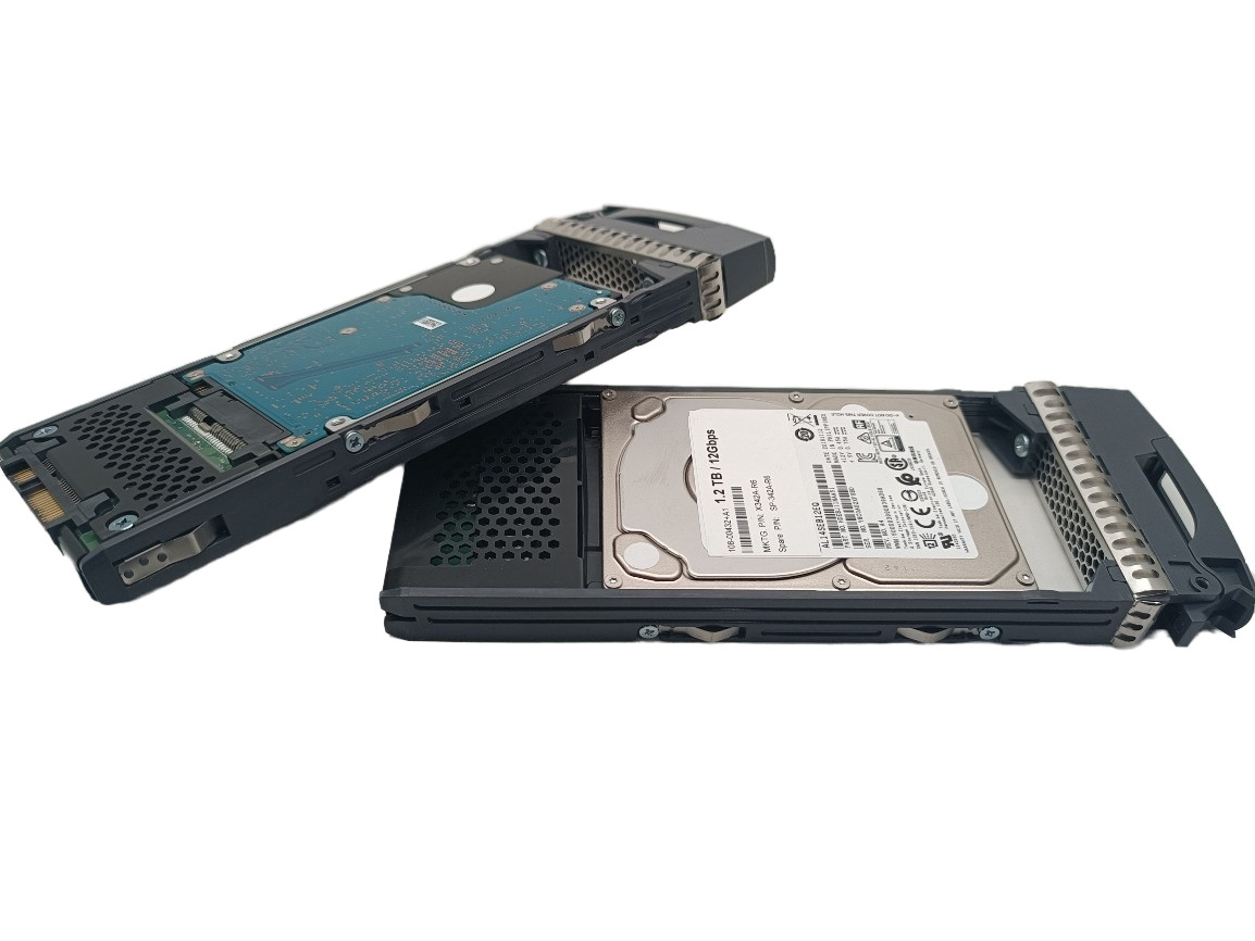 For NetApp X342A-R6 SP-342A-R6 1.2TB 2.5 10K SAS ds224c 1.2T 10K hard drive