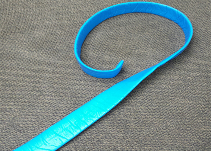 Polyester Needle Punched Felt Coated With TPU Membrane For CIPP System