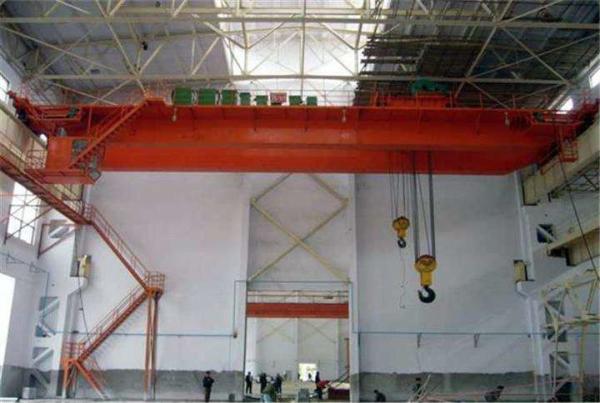 Easy Operated Bridge Crane double girder Bridge Hanging Crane with A3 Working